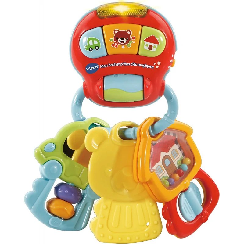 VTECH VTECH MON HOCHET PETITES CLES - 505105
