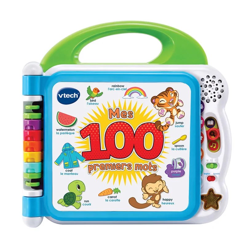 VTECH VTECH MON PREMIER IMAGIER BILINGUE - 601505