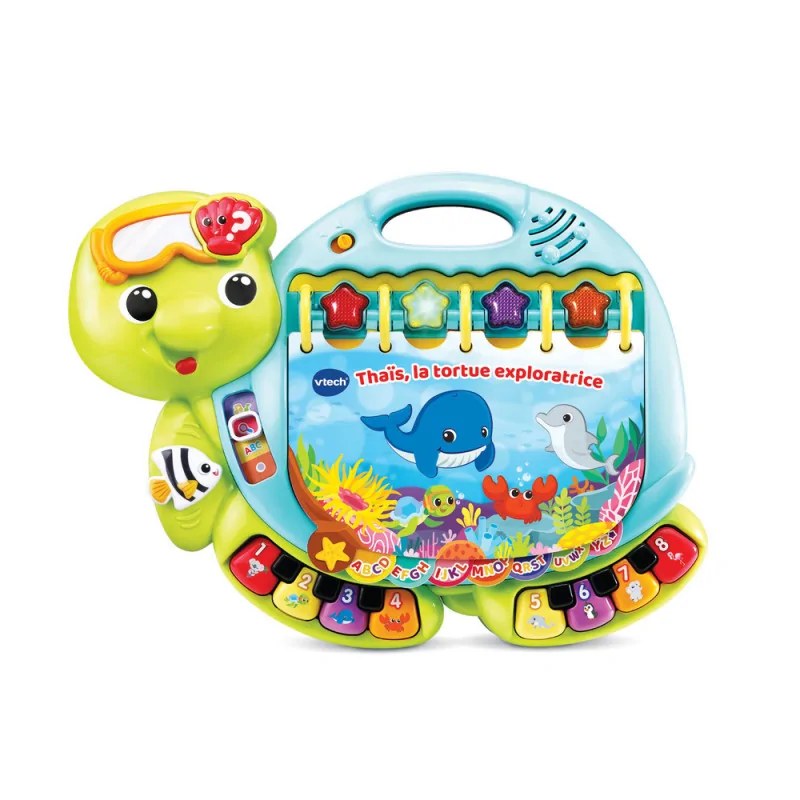 VTECH VTECH Mon super imagier des découvertes - 533405