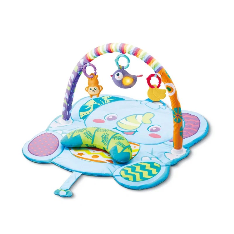 VTECH VTECH Mon tapis musical éléphant eau - 536005