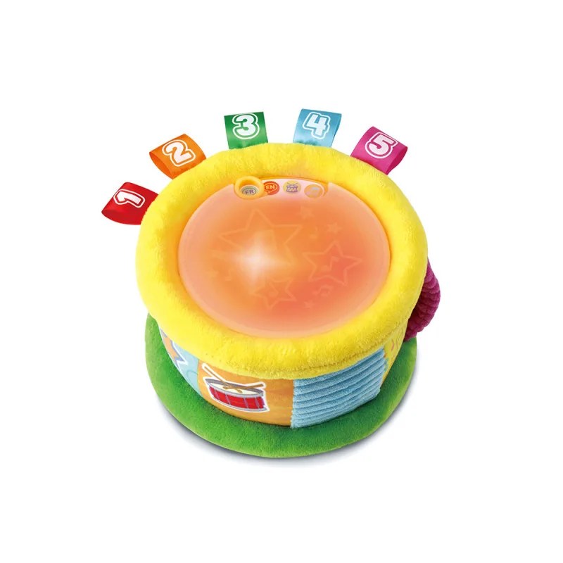 VTECH VTECH TAMBOUR LUMI MAGIQUE - 612545