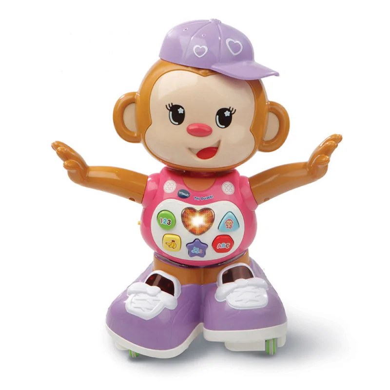 VTECH VTECH TITI OUISTITI ROSE - 505955