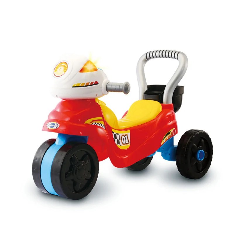 VTECH VTECH TROTTI MOTO 3 EN 1 - 529465