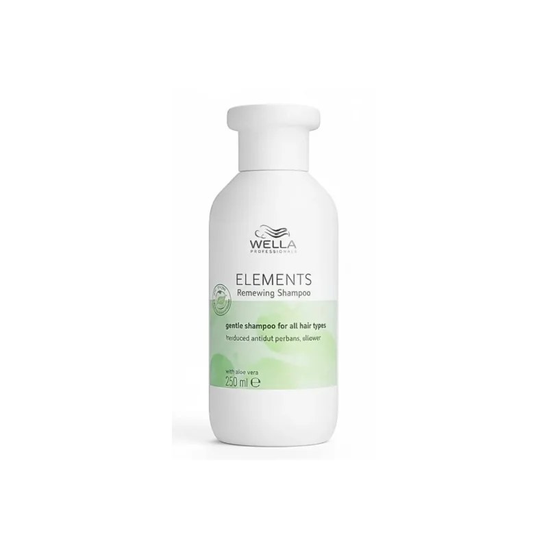 Wella Wella Pro Element Renewing Shampoing 250ml
