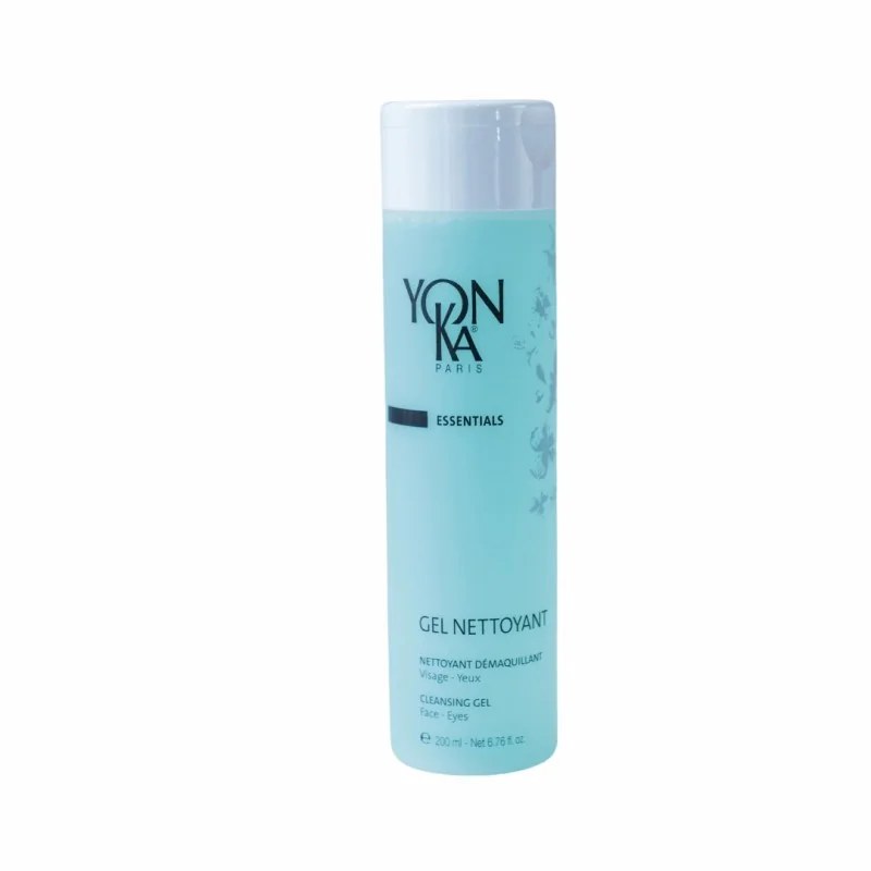 YONKA YONKA GEL NETTOYANT DEMAQUILLANT 200 ml