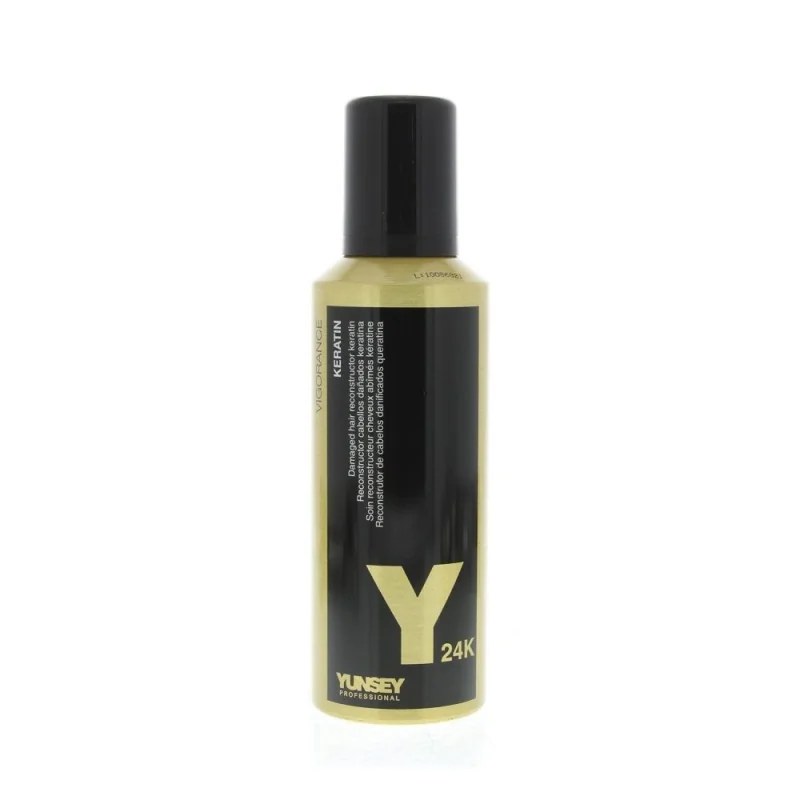 YUNSEY YUNSEY RECONSTRUCTEUR GOLD 24K À LA KÉRATINE 200 ml