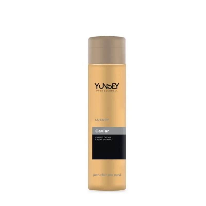 YUNSEY YUNSEY SHAMPOING RÉPARATEUR AUX EXTRAITS DE CAVIAR 300ML