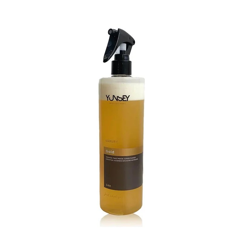 YUNSEY YUNSEY SPRAY RESTRUCTURANT CHEVEUX À LA KÉRATINE 500 ml